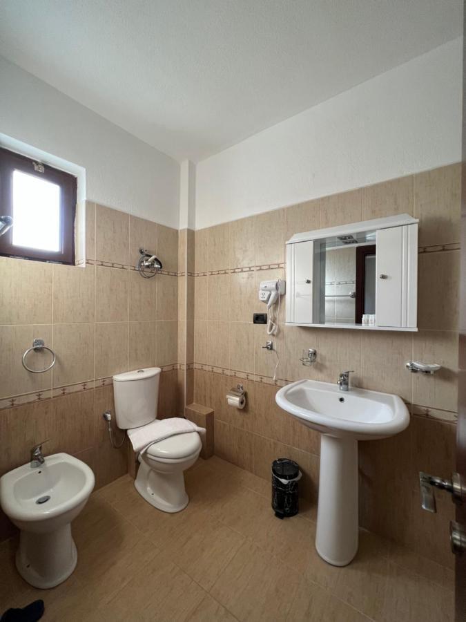 Vila Mata Voskopojë Exterior foto