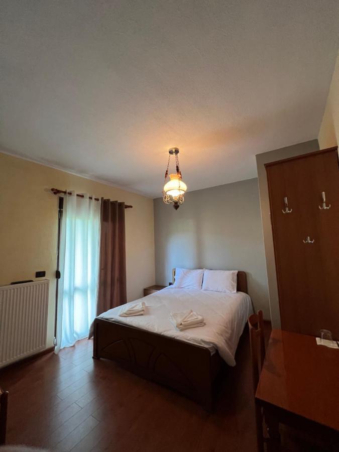 Vila Mata Voskopojë Exterior foto