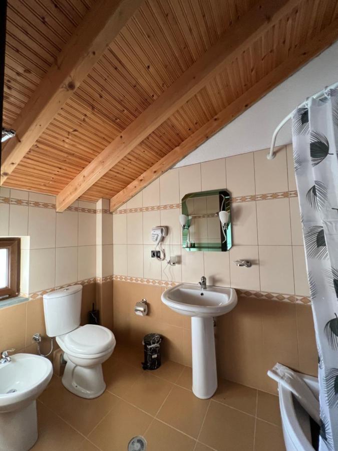 Vila Mata Voskopojë Exterior foto