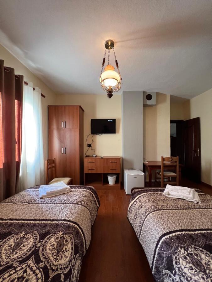 Vila Mata Voskopojë Exterior foto