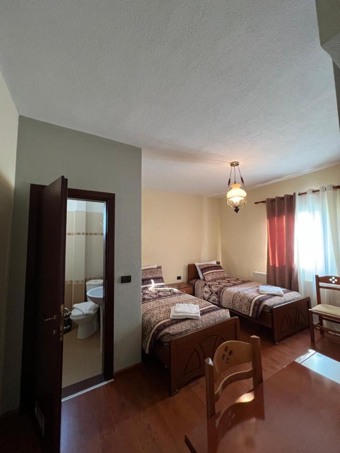 Vila Mata Voskopojë Exterior foto